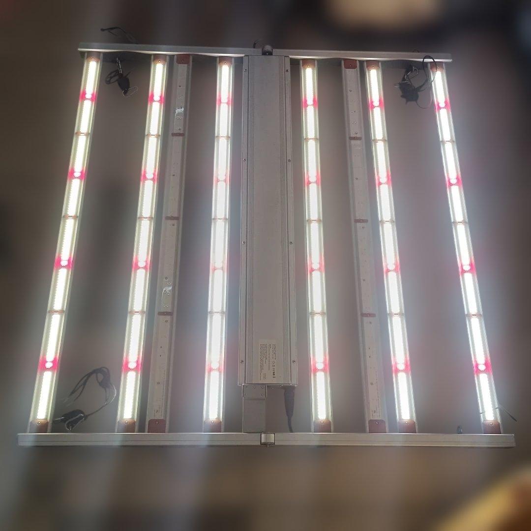 6002)フルスペクトルLED園芸用ライト 780W/GL-L7969　植物育成