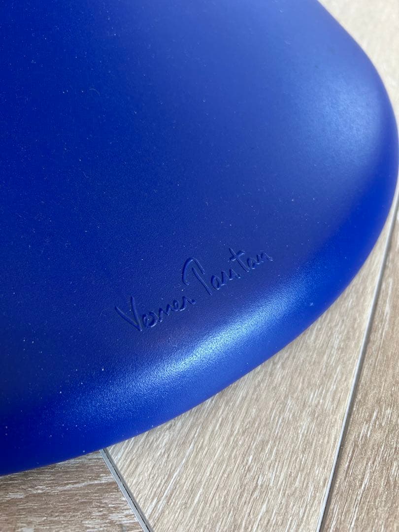 Vitra パントンチェア ブルー