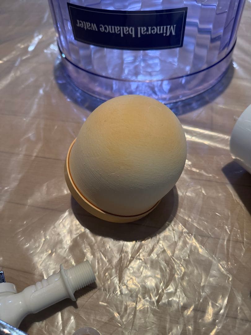 【美品】ポタポタクラブ クラブエコウォーター常温サーバー