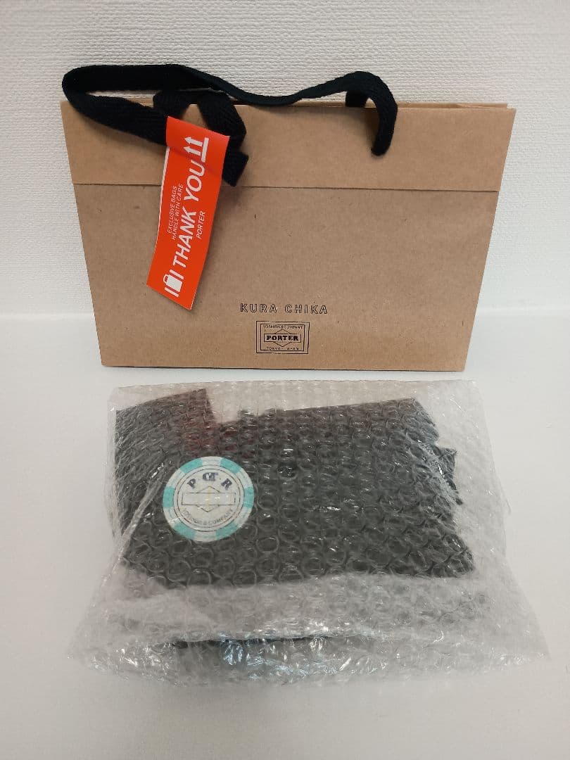 POTR HYSTERIC MOTION ウォレット　コラボ PORTER