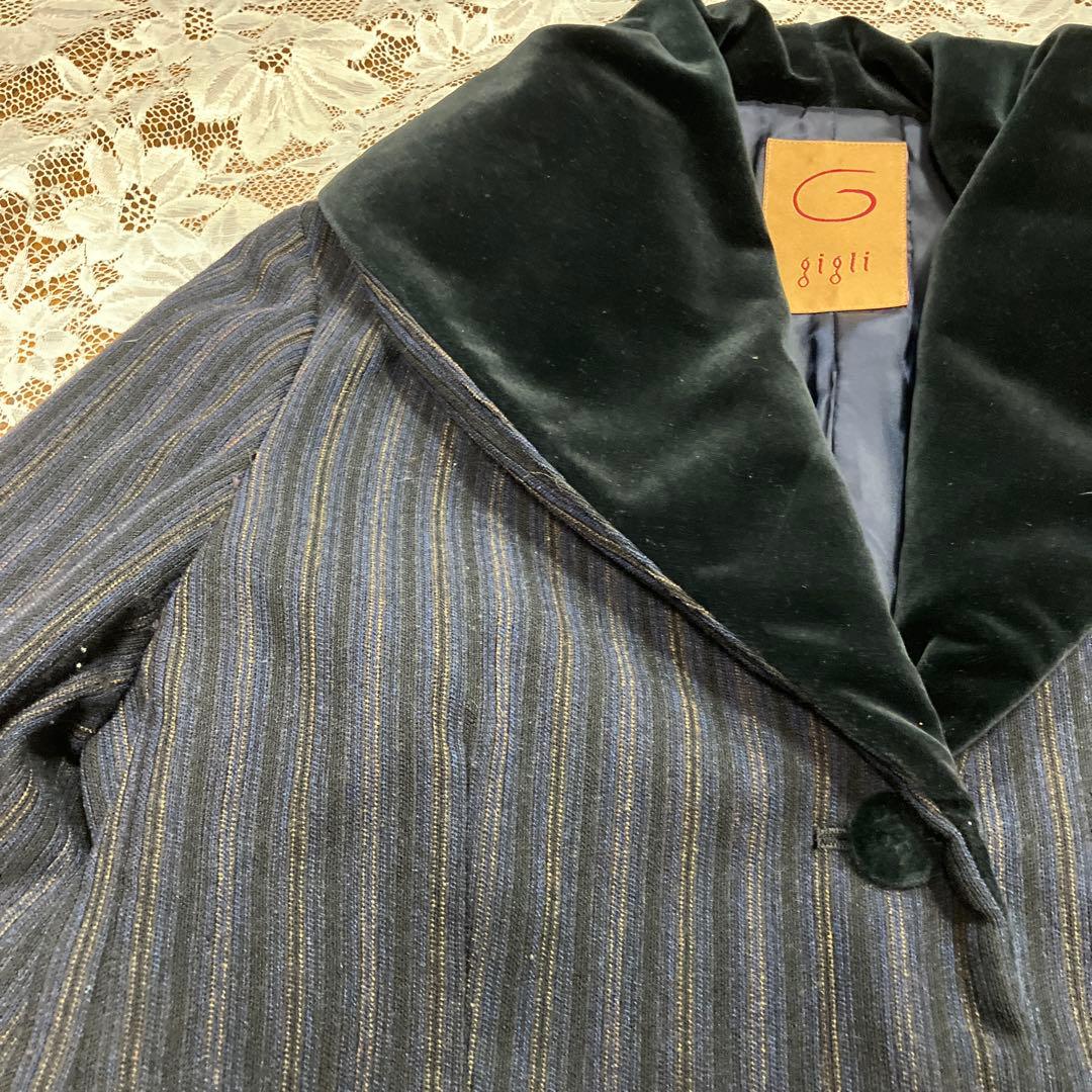 Gigli ジャケットコート ヴィンテージ