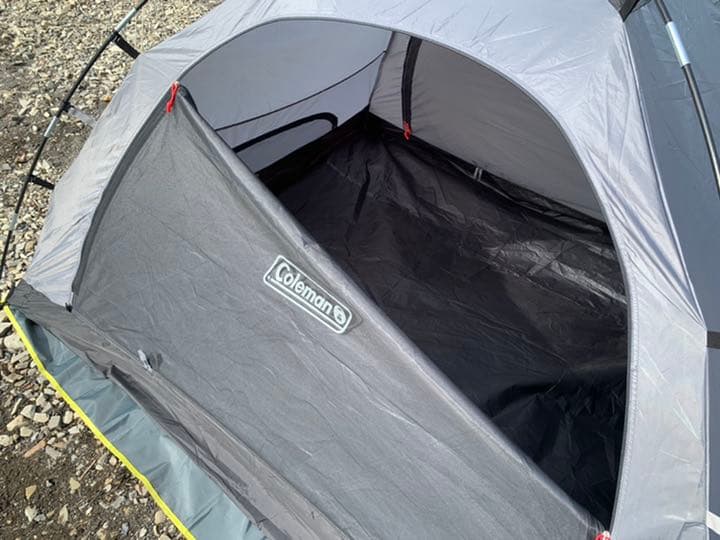 Coleman コールマン　ツーリングドーム/LX+ キャノピーポール付き