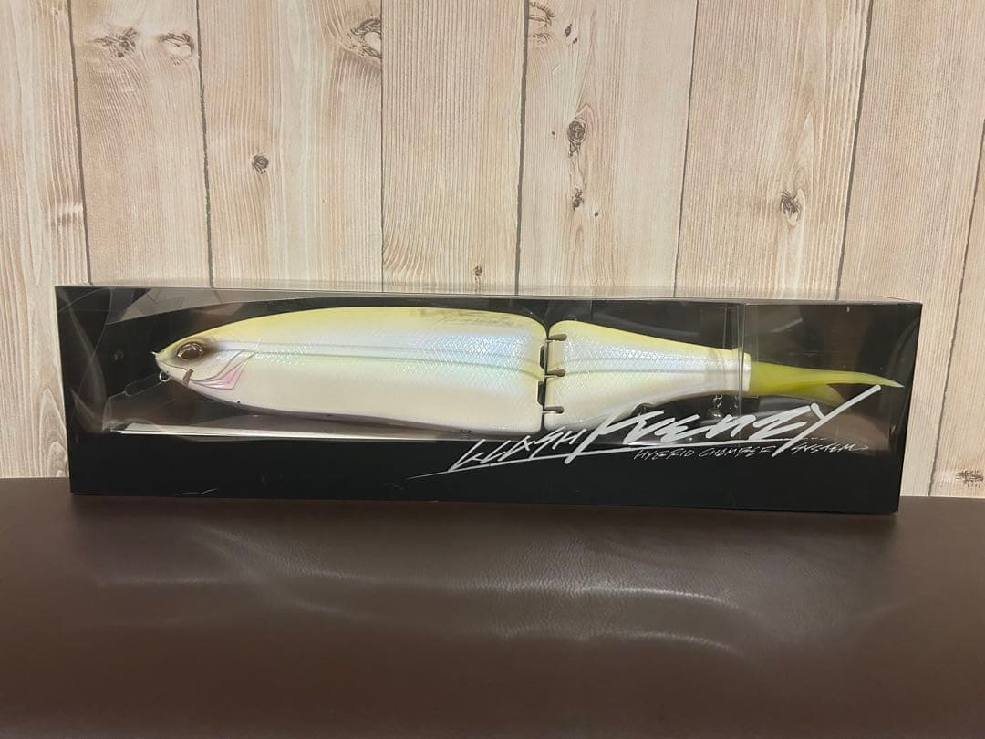 DRT KLASH FRENZY Queen ビックベイト収納バック付き