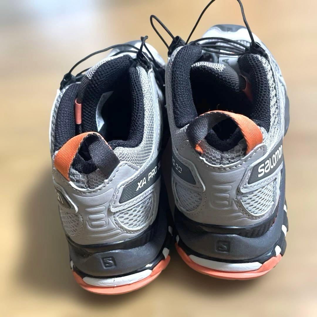 salomon サロモン XA PRO 22.5 グレー