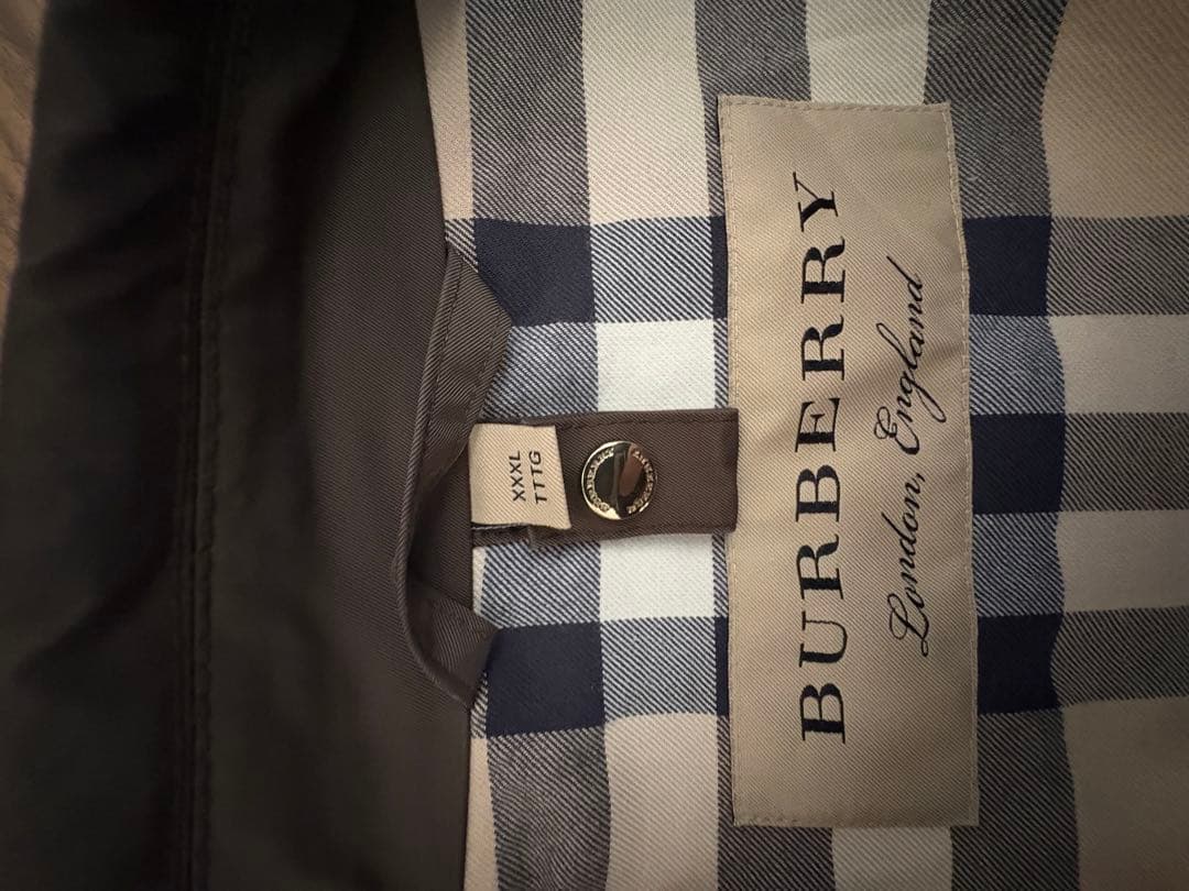BURBERRY コート