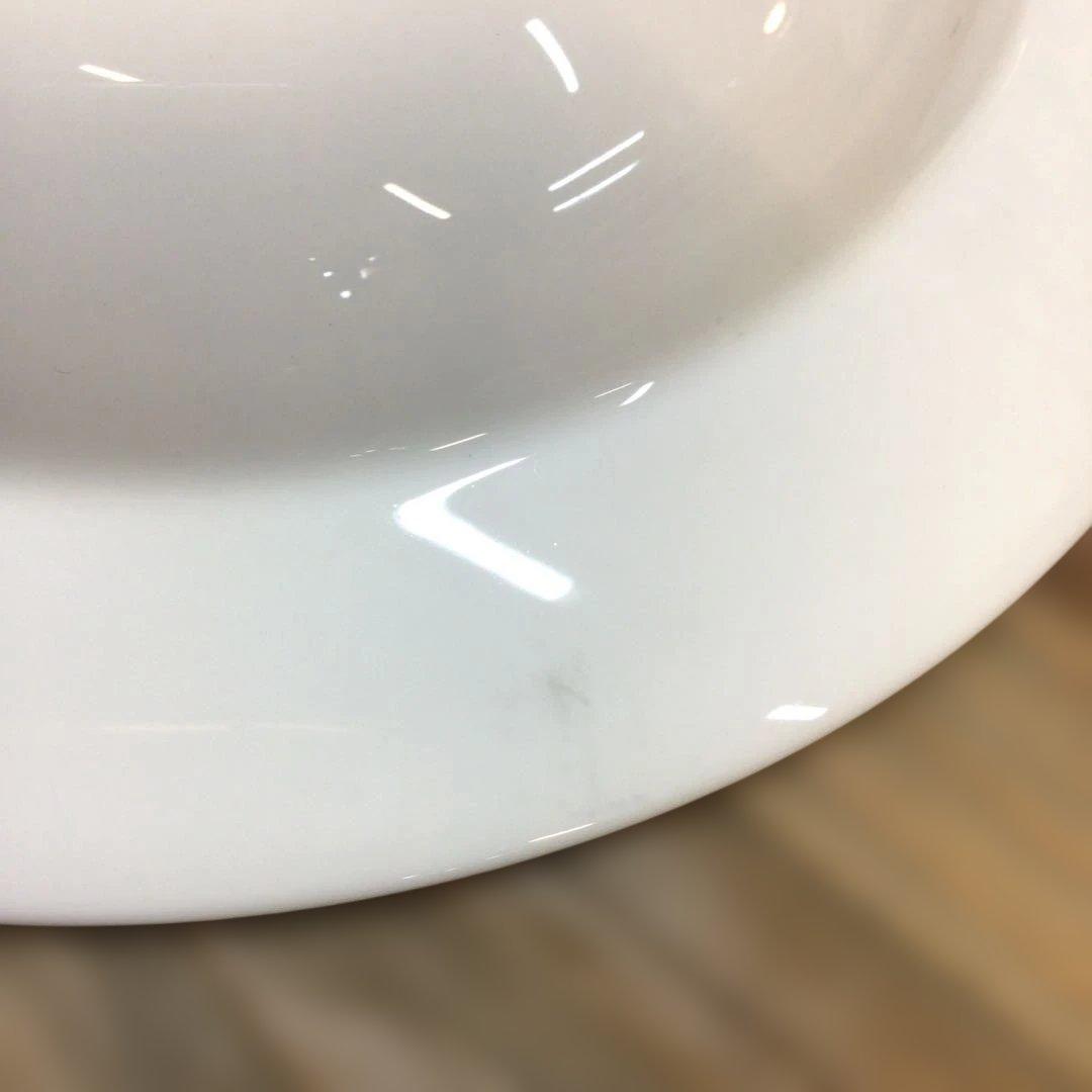 ウェッジウッド フロレンティーン ターコイズ スープ皿 6枚セット USED