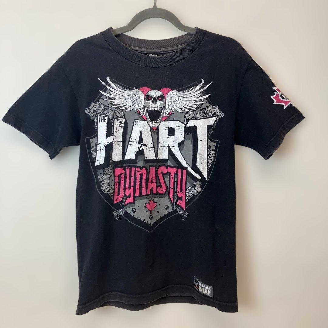 WWE プロレスTシャツ Mサイズ5枚セット