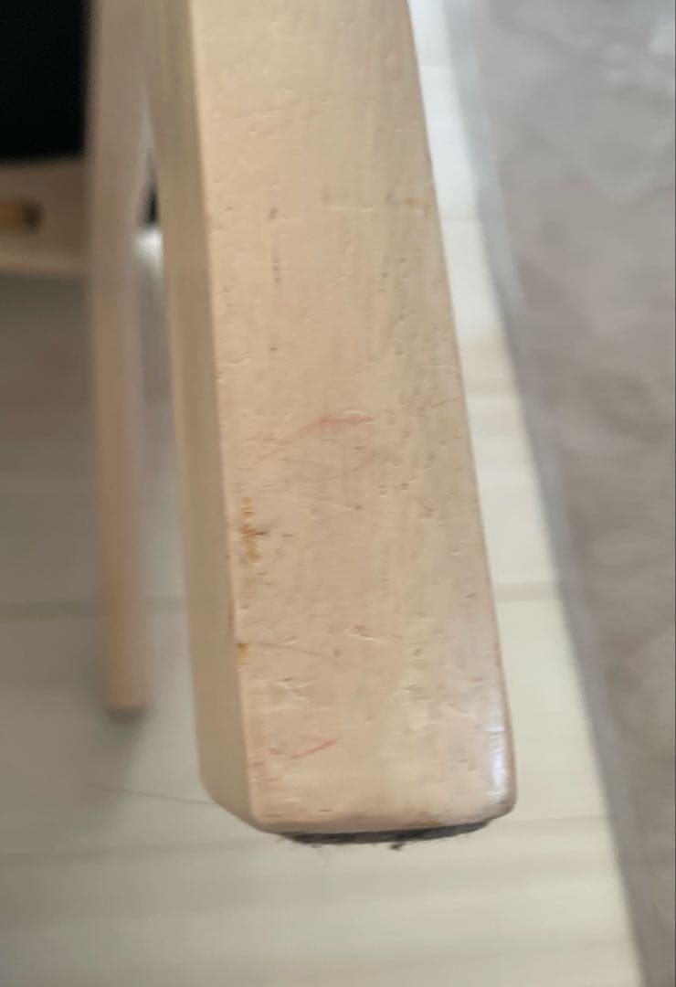 【旧モデル】ニトリ 1人用チェア (Nシールド リラックスワイド WW/GY)