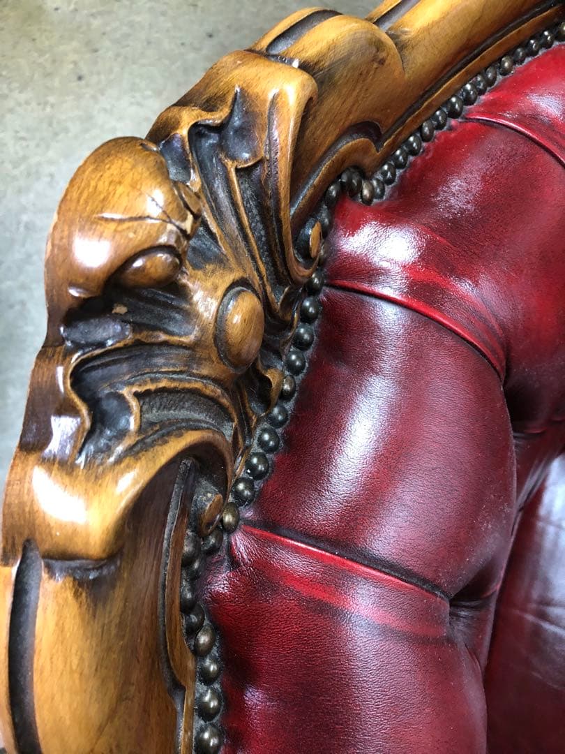 はな　シングルソファ①