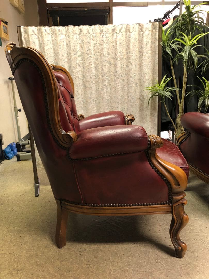 はな　シングルソファ①