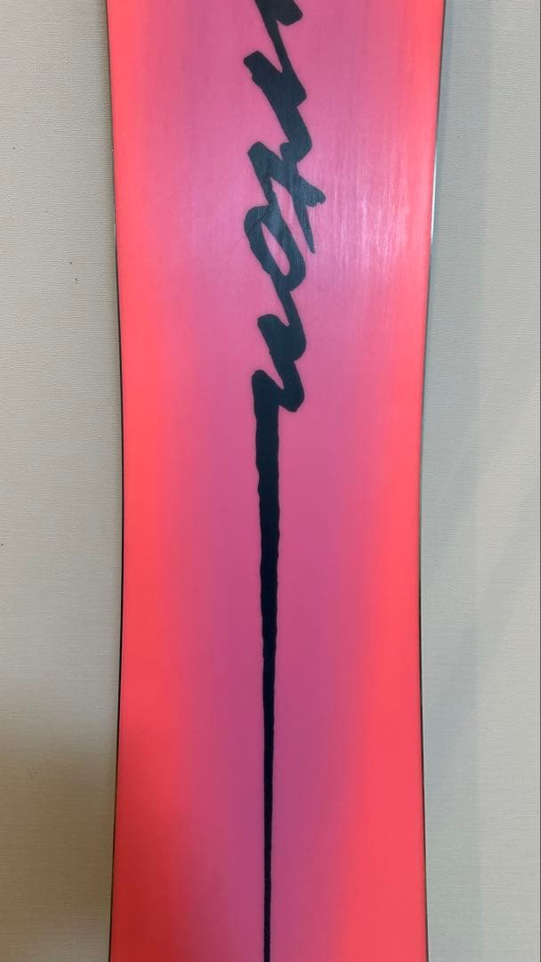 スノーボード 22-23 Burton CUSTOM CAMBER 154wide