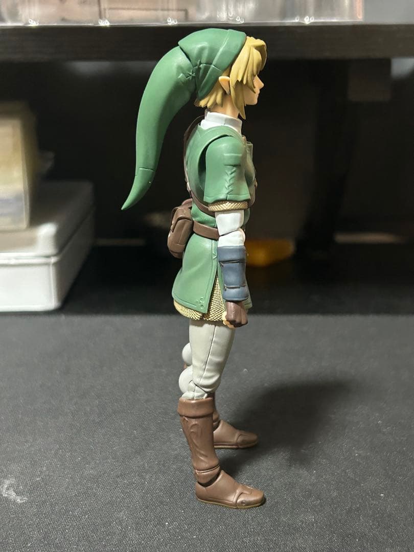 figma320 リンク トワイライトプリンセスVer. DXエディション
