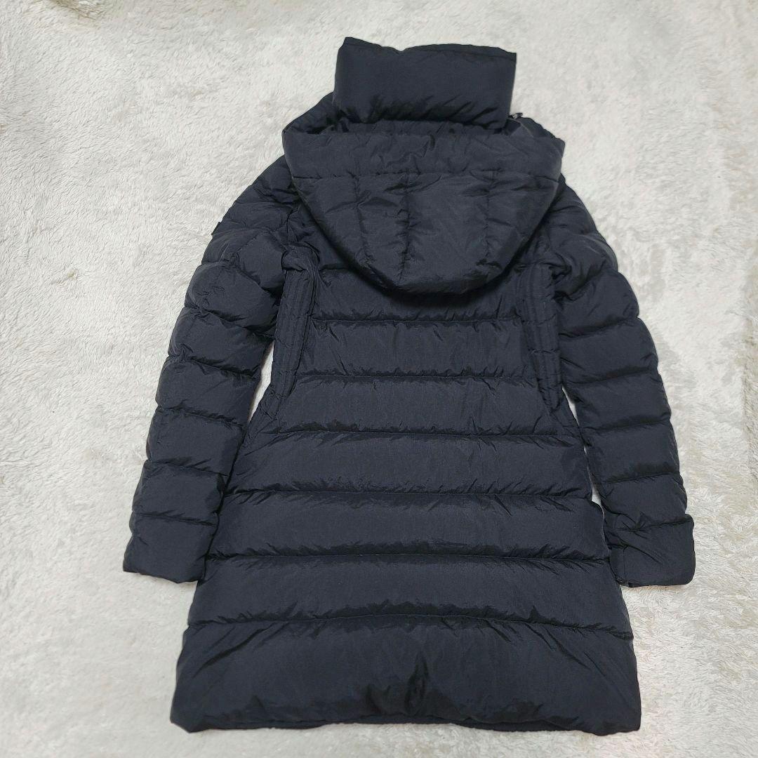 美品✨TATRAS タトラス ポリテアマ ダウンコート 2way ブラック