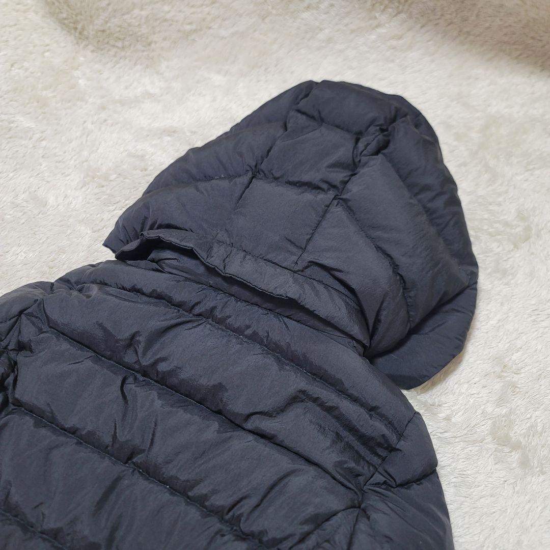 美品✨TATRAS タトラス ポリテアマ ダウンコート 2way ブラック