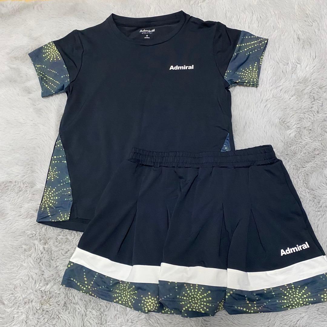 アドミラル テニスウェア・スコート Mサイズ Admiral