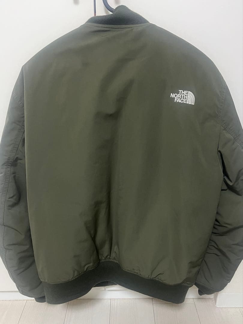 THE NORTH FACE インサレーションボンバージャケット　Mサイズ　NT