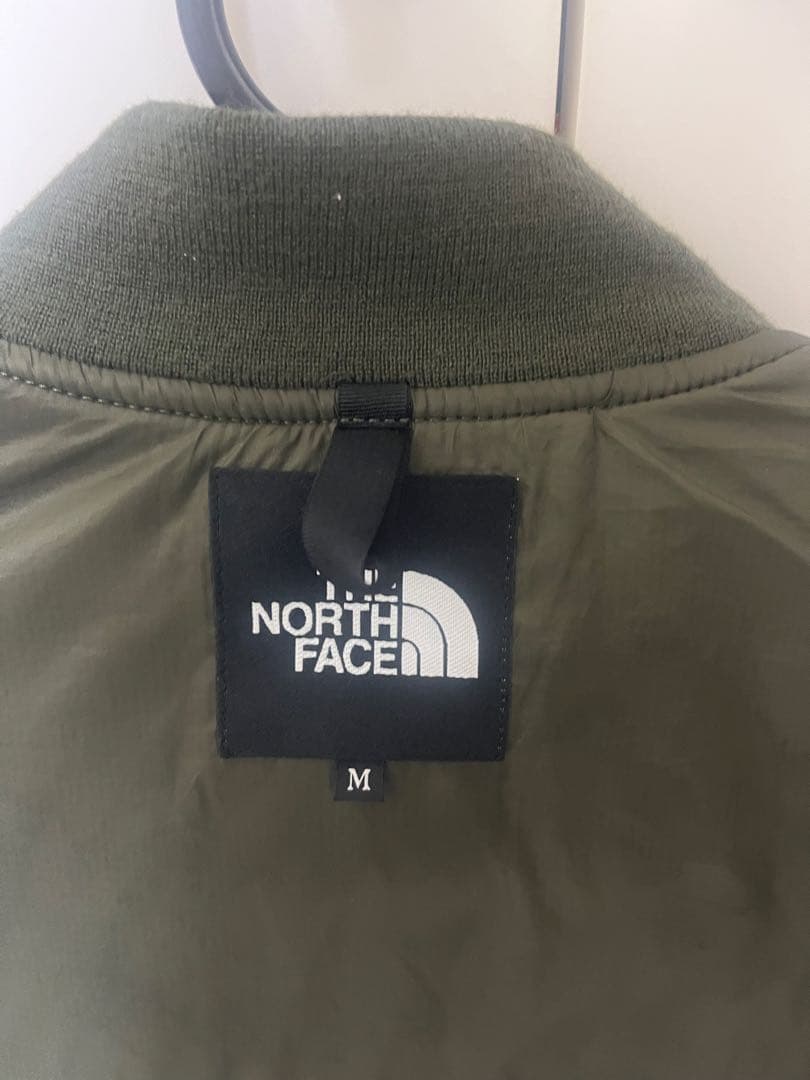 THE NORTH FACE インサレーションボンバージャケット　Mサイズ　NT