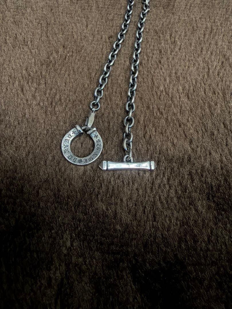 ディールデザイン　ホースシューチェーン