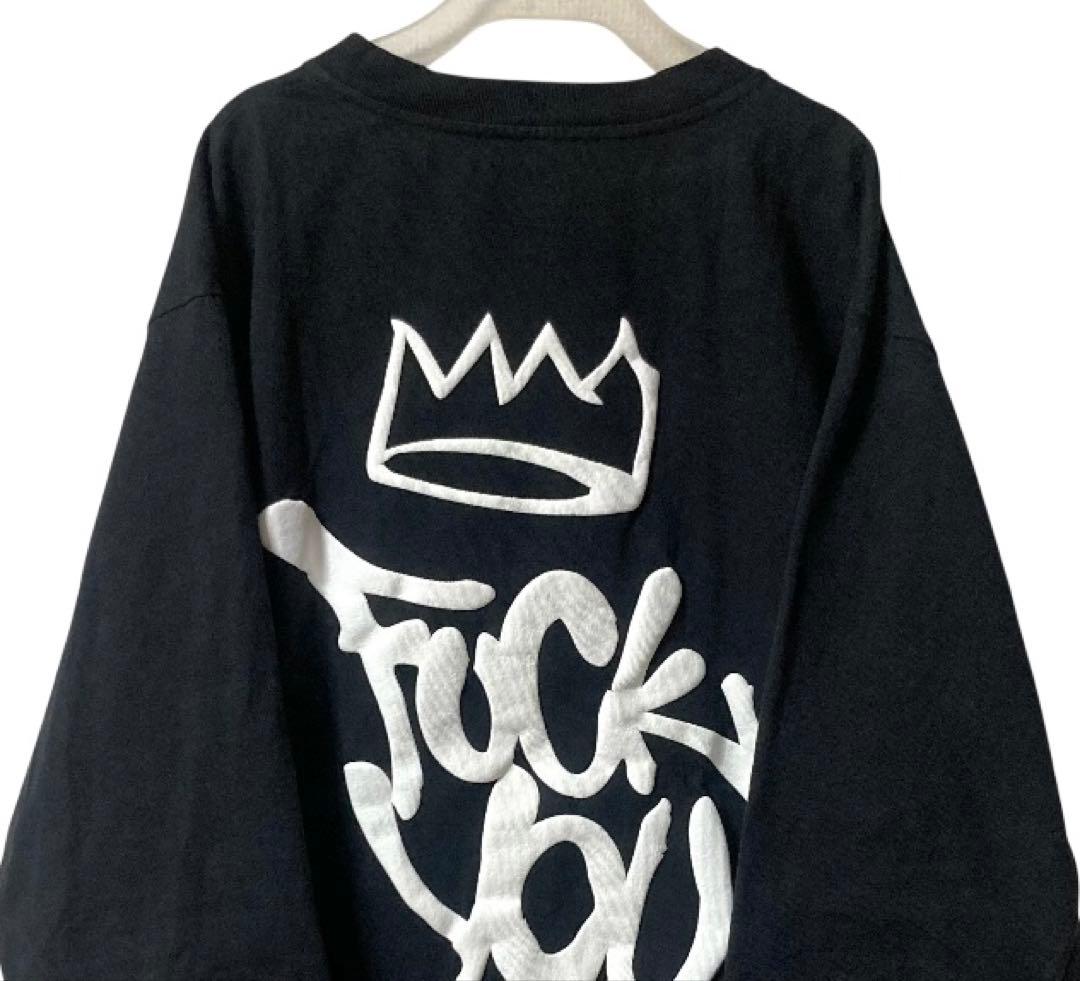 希少価値‼︎ CVTVLIST カタリスト ロングTシャツ 長袖 大阪別注 BLK