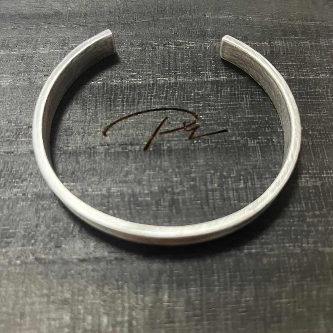 【GEN様】PRY シュウト スティルカーブバングル サイズ1