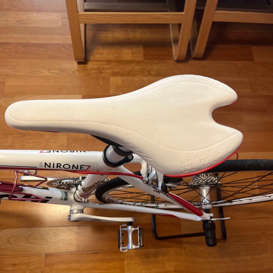 自転車本体 bianchi VIA NIRONE7 2011/12