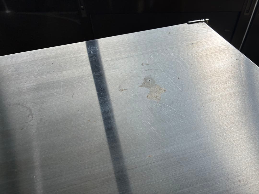 無印良品 ステンレスユニットシェルフ　3組