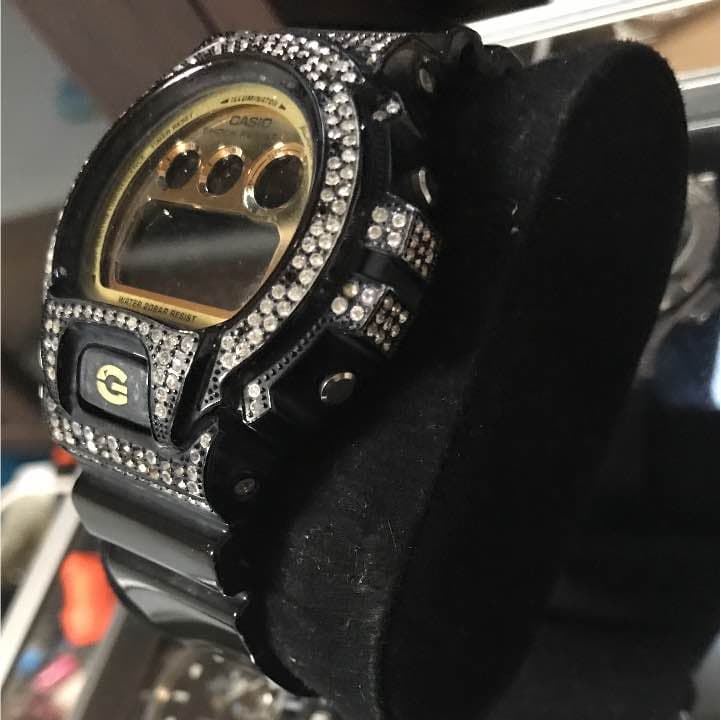 G-SHOCK カスタム