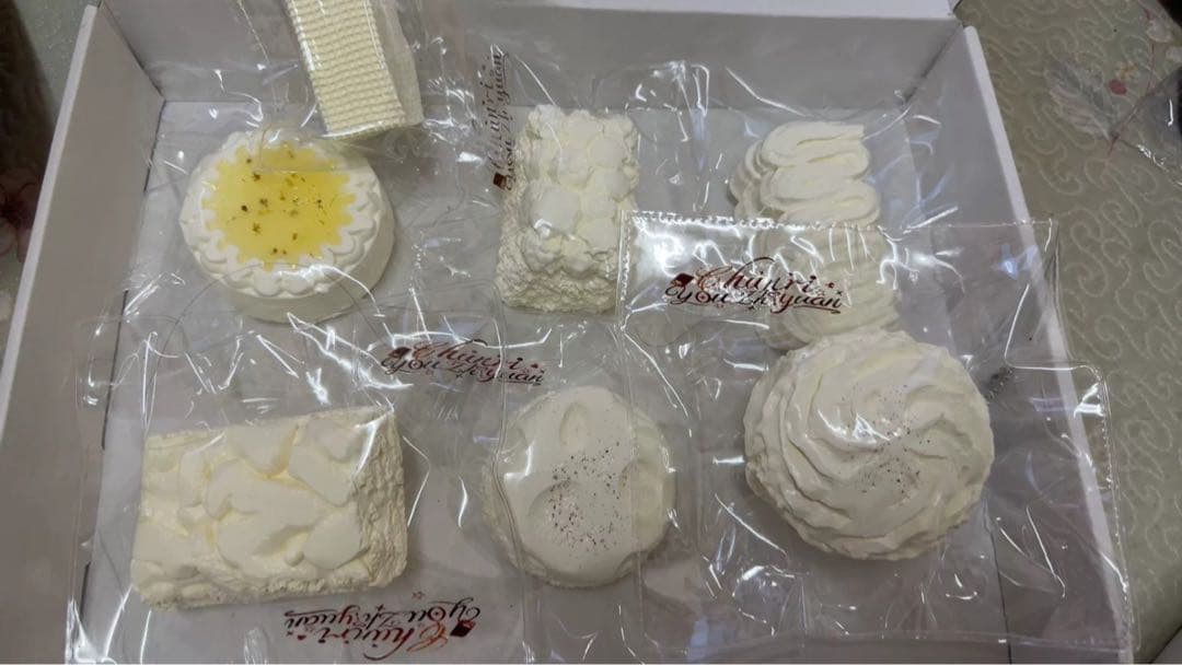 春日幼稚園　10個セット　スクイーズ