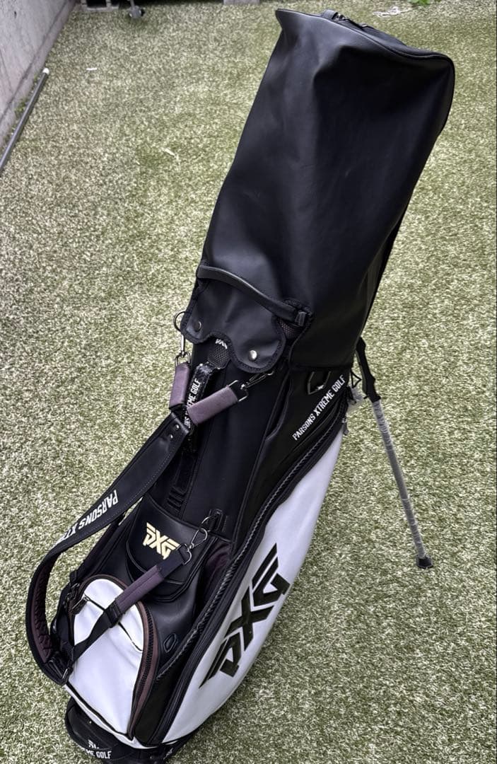 PXG パーソンズエクストリームゴルフ　かキャディバック　キャディバッグ