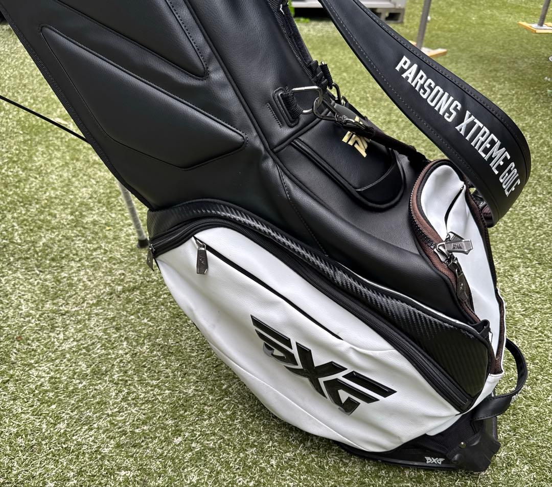 PXG パーソンズエクストリームゴルフ　かキャディバック　キャディバッグ