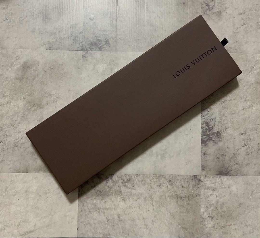 LOUIS VUITTON ネクタイ ハイブランド ダミエ柄