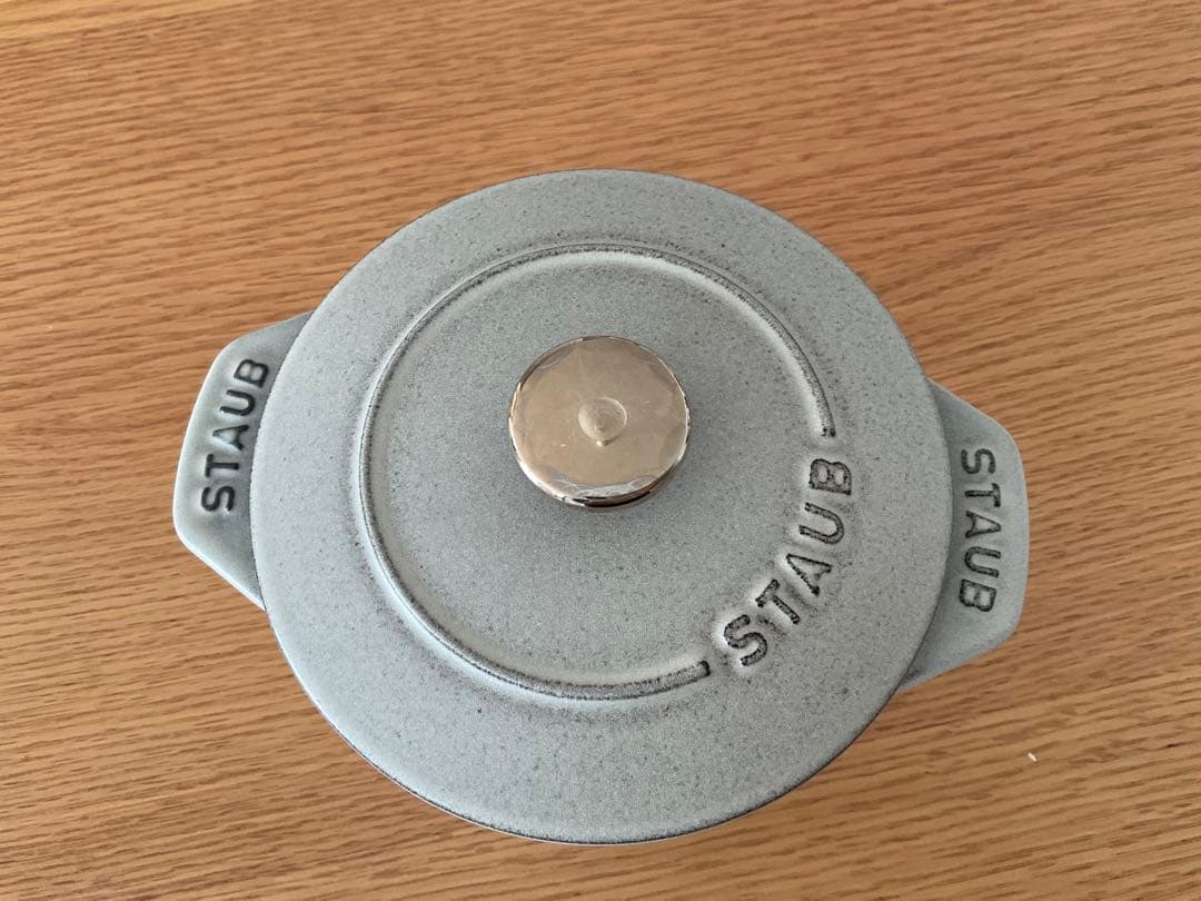 ストウブ ラココット デゴハン Sサイズ 12 cm