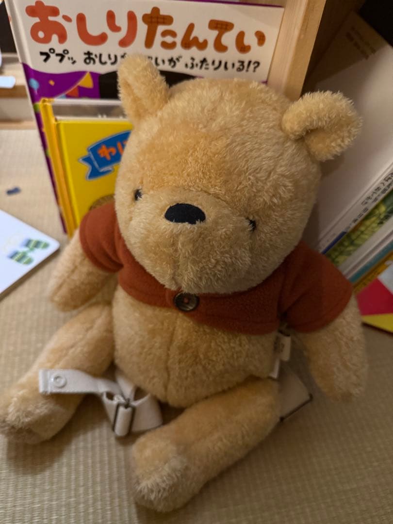 ゆ*ャ様 マールマール　プーさん　リュック