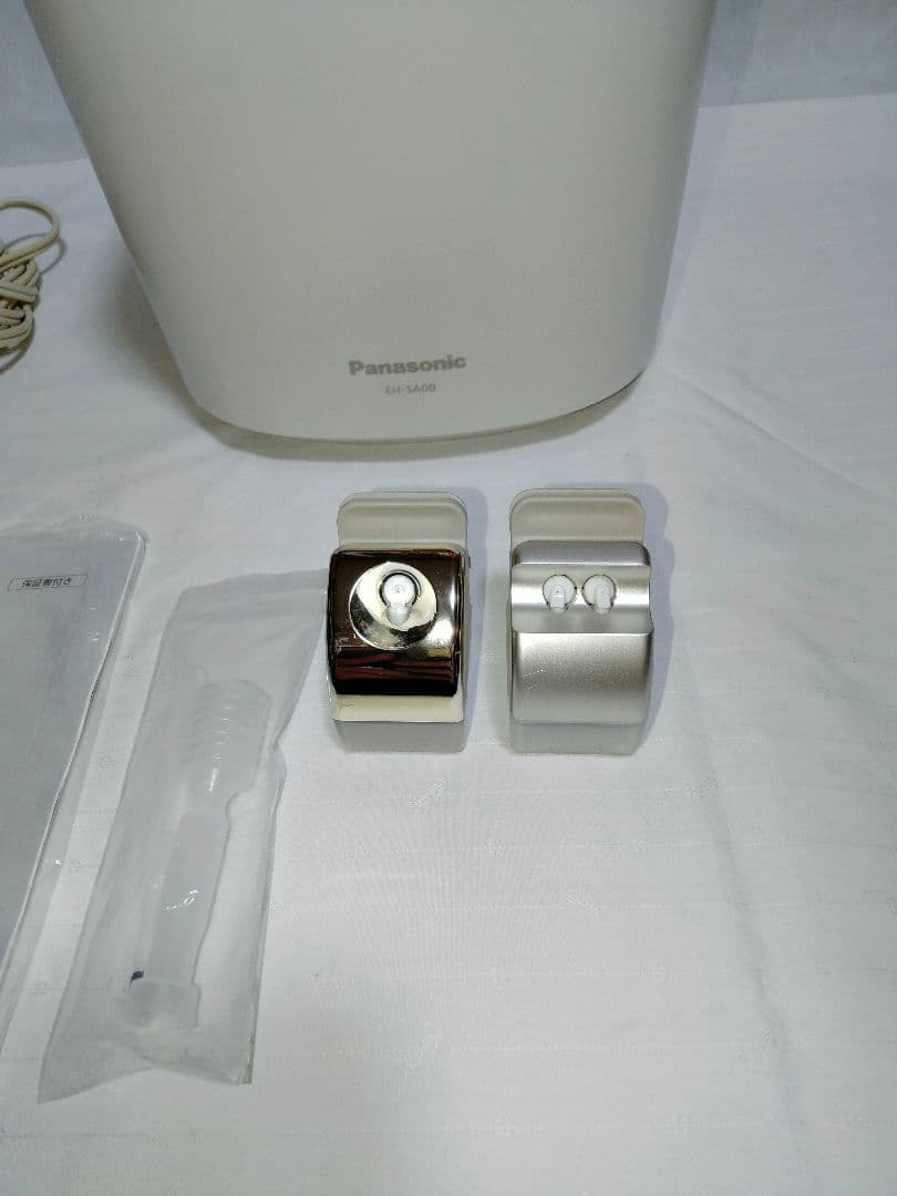 パナソニック Panasonic ナノケア EH-SA0B フェイススチーマー