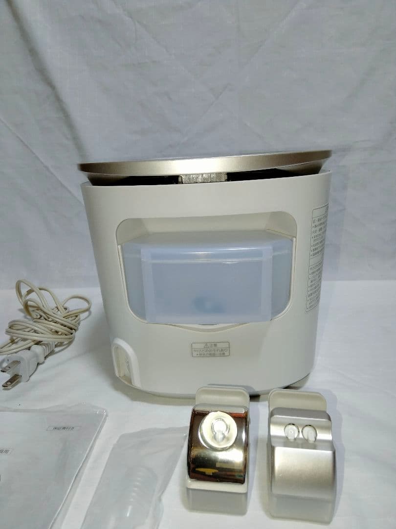 パナソニック Panasonic ナノケア EH-SA0B フェイススチーマー