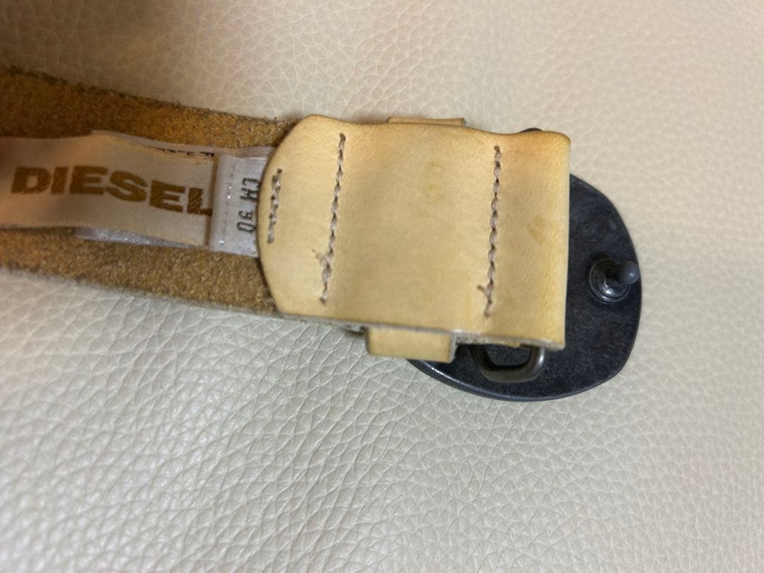 ディーゼル　メンズベルト