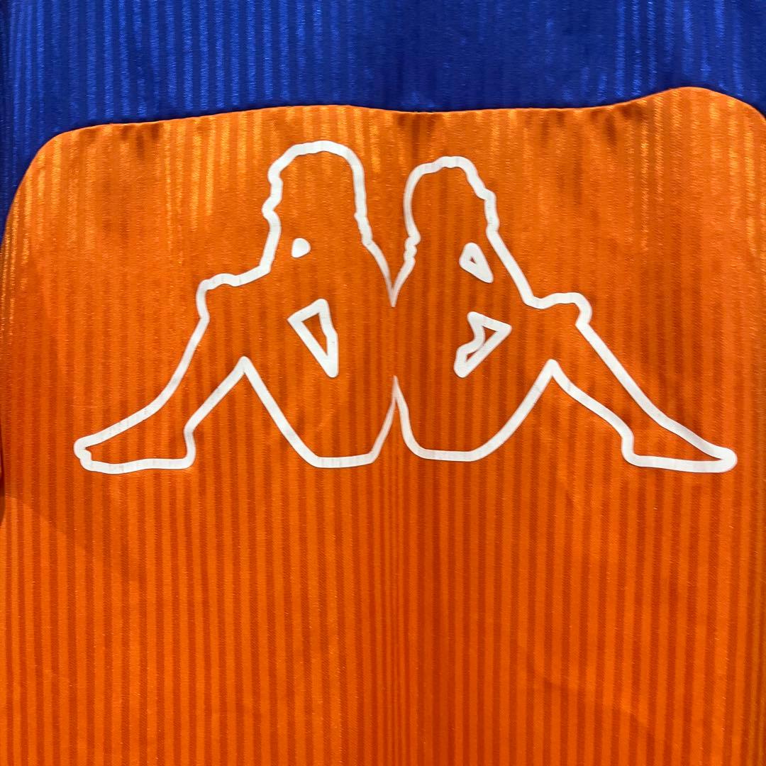 初期アルビレックス新潟　ユニフォーム　kappa製