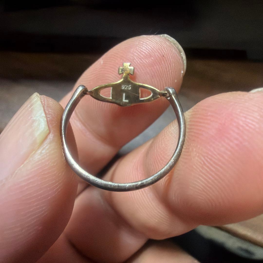 Vivienne Westwood シルバー925 リング