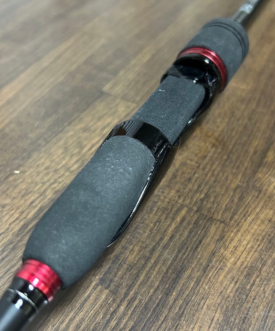 【実釣未使用】ダイワ 月下美人 76L-T（メバリング・アジングロッド）