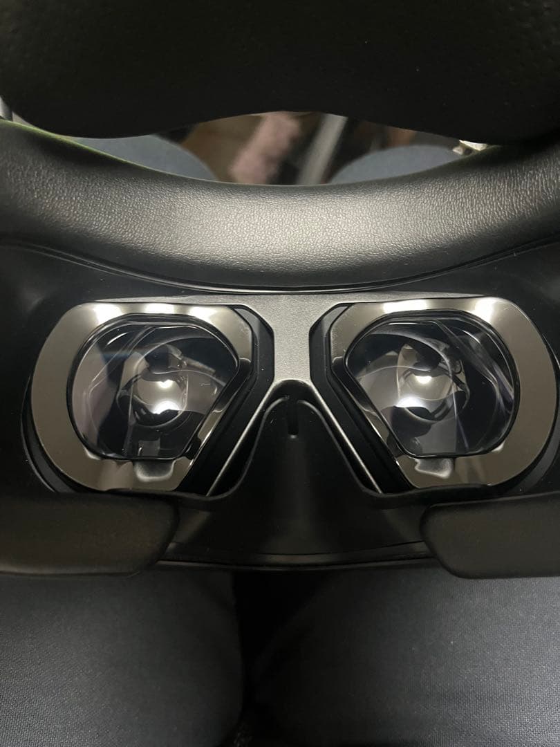 Varjo aero（中古品・サードパーティ製交換ケーブル・他おまけ付き）