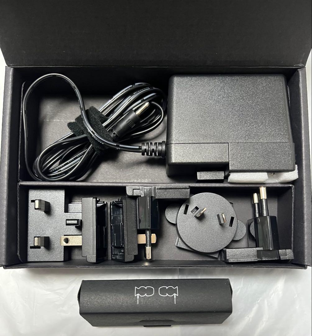 Varjo aero（中古品・サードパーティ製交換ケーブル・他おまけ付き）