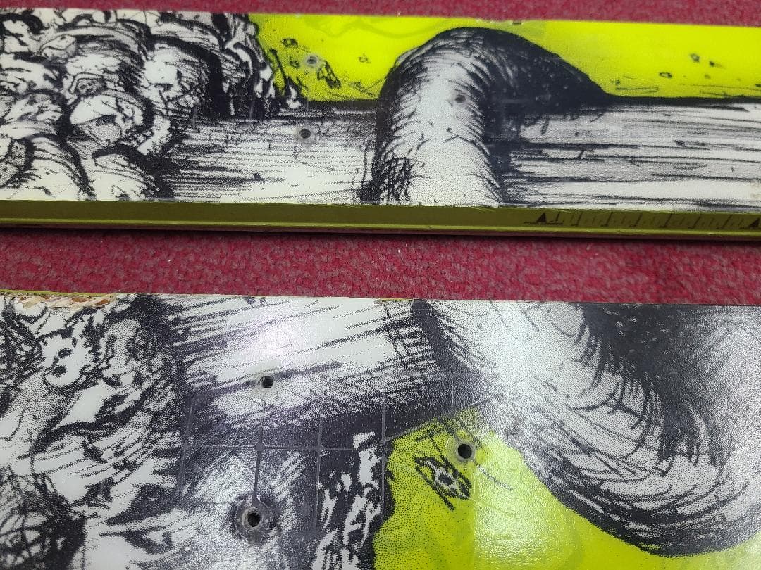 スキー 182 K2 SETH VICIOUS SKI