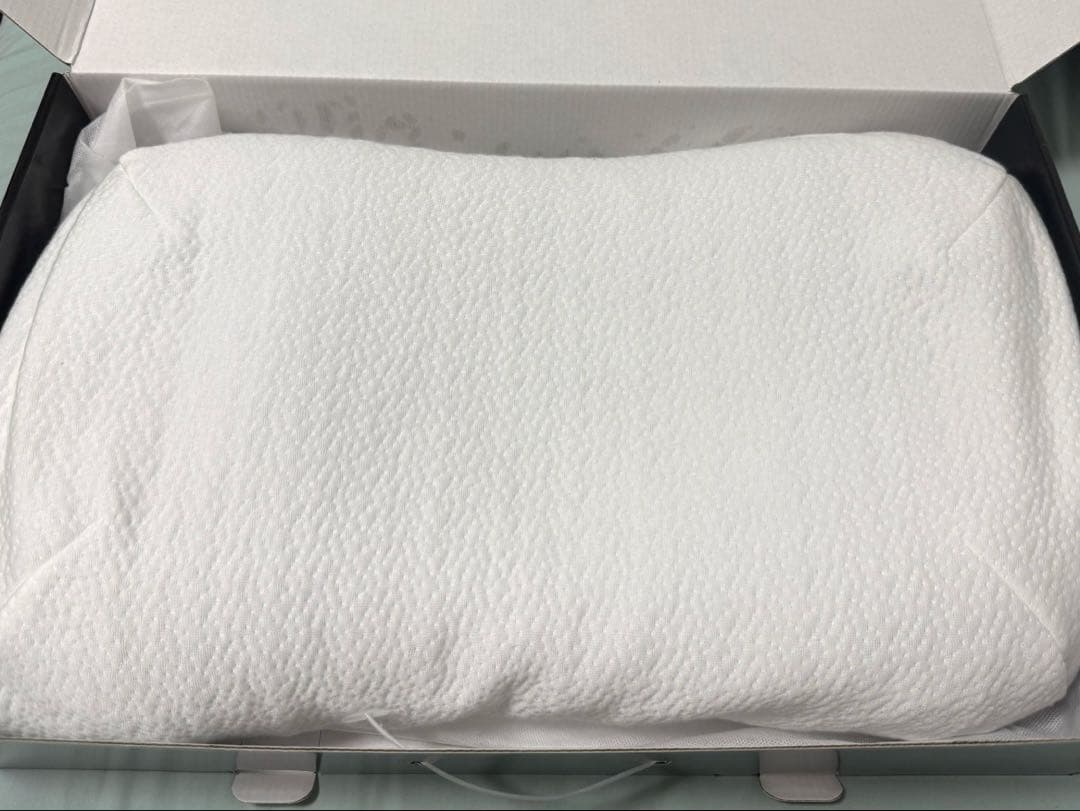 太陽｜Taiyo ヒツジのいらない枕 -極柔-【テンセル枕カバー付き】