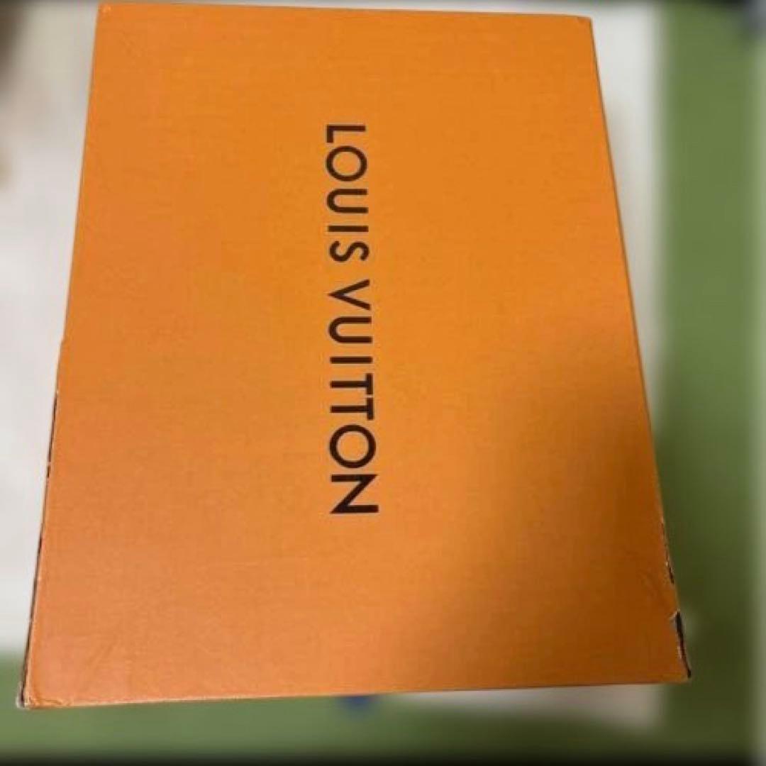 NIKE×LVコラボ スニーカー エアフォースワン 新品未使用保存品