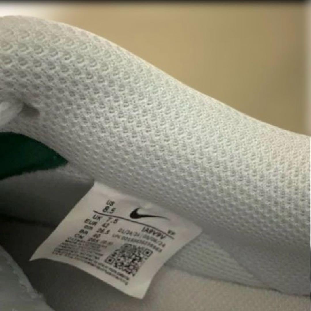 NIKE×LVコラボ スニーカー エアフォースワン 新品未使用保存品