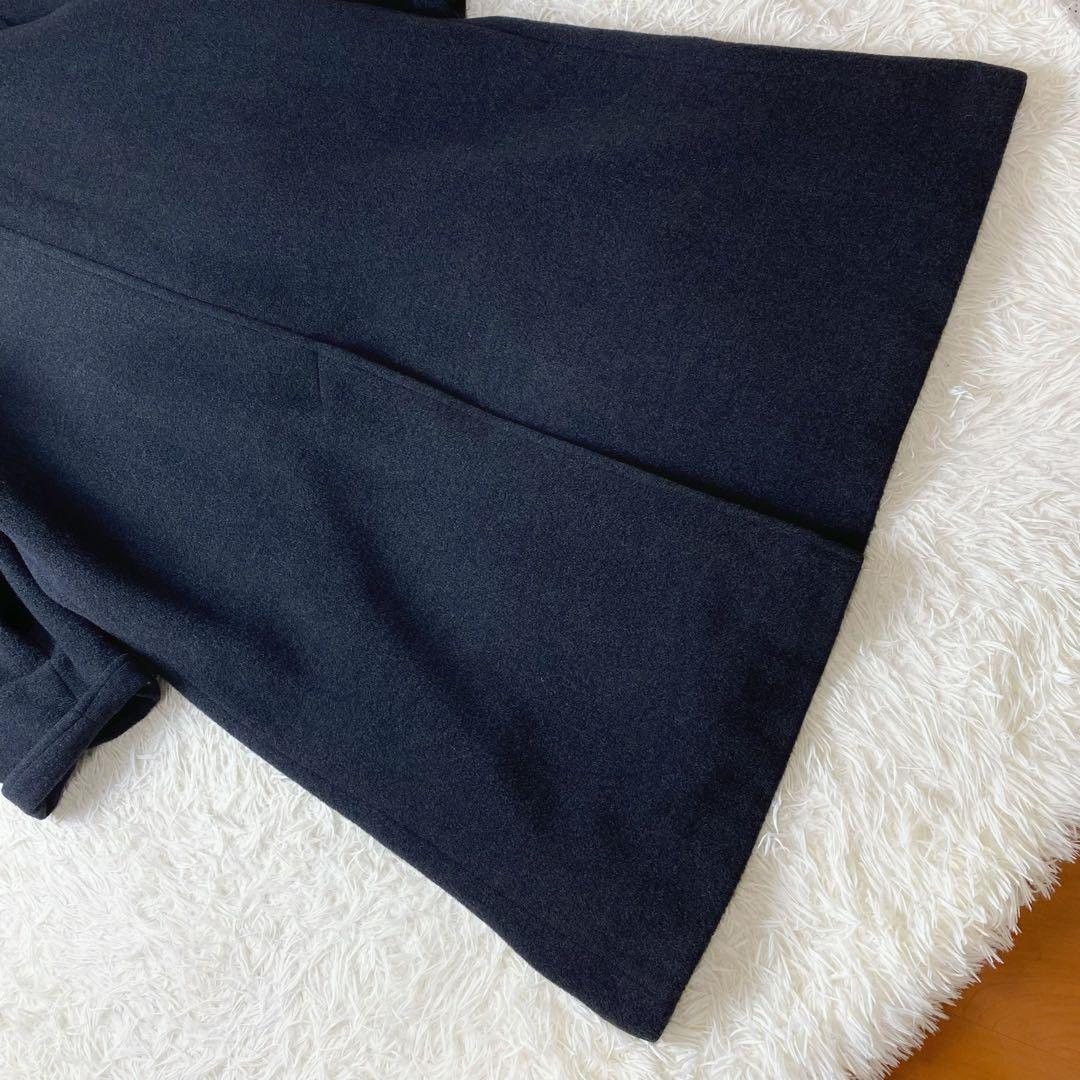 値下げ中 マックスマーラ マリナ ステッチ カシミヤ ふんわりコート マキシ丈