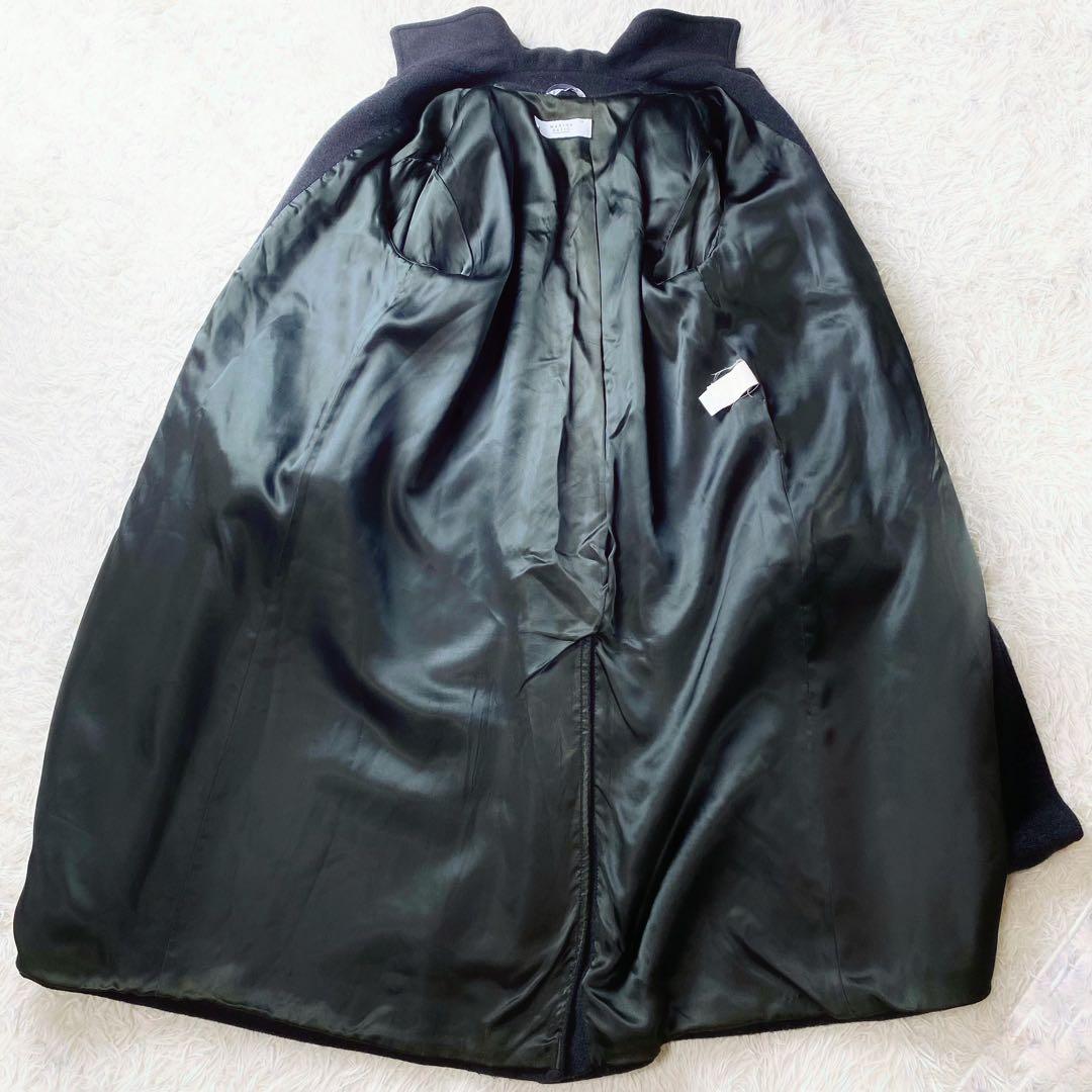 値下げ中 マックスマーラ マリナ ステッチ カシミヤ ふんわりコート マキシ丈