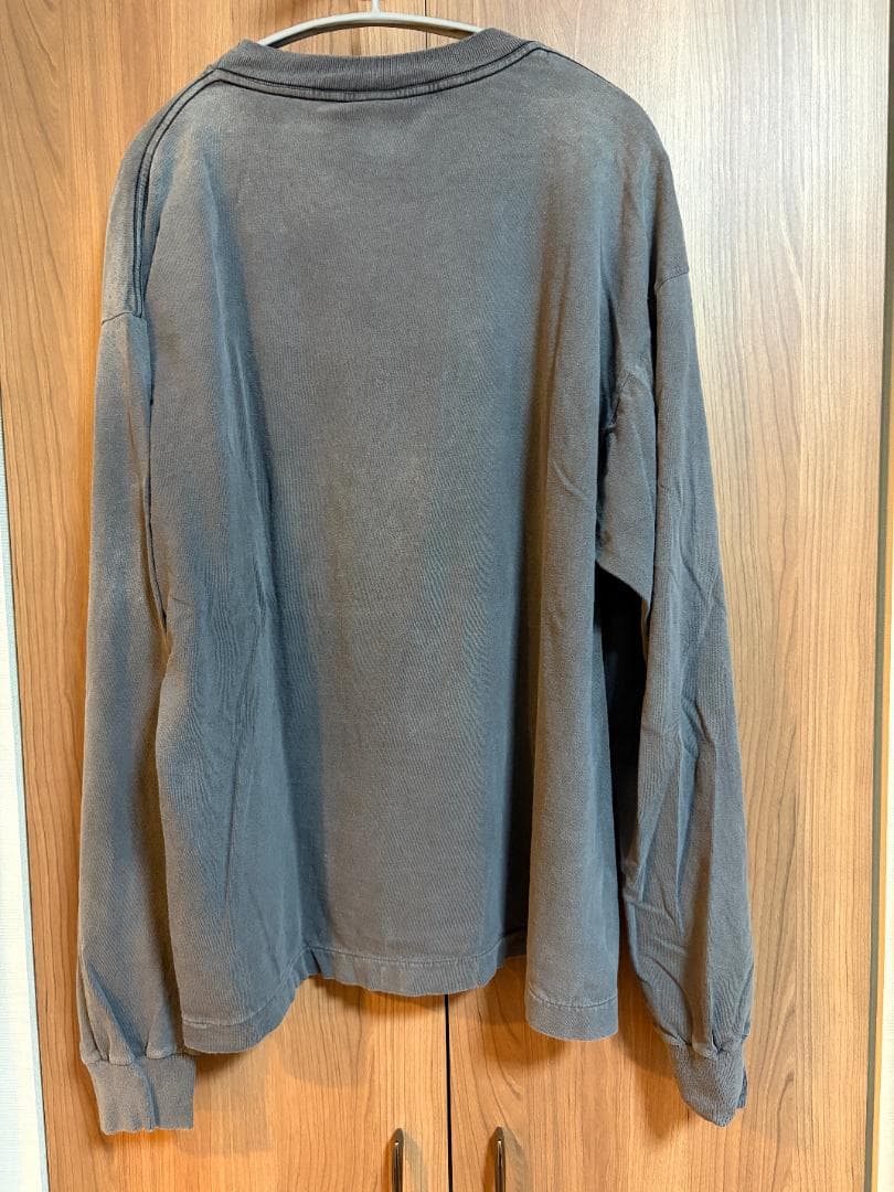 SAINT MICHAEL セントマイケル Tシャツ ロンT Lサイズ