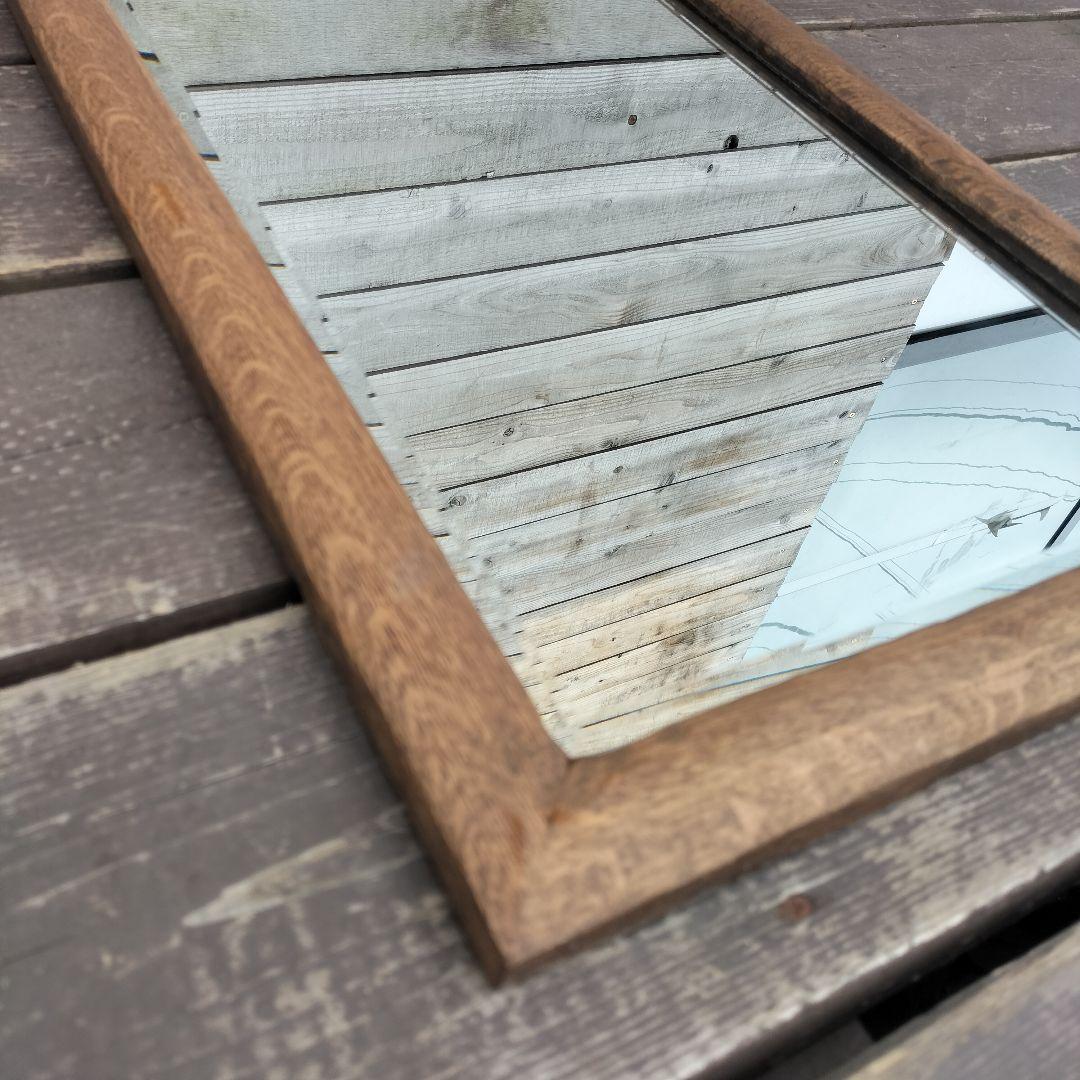 M♦年始Sale東名　北欧ヴィンテージ ウォールミラー アーチミラー