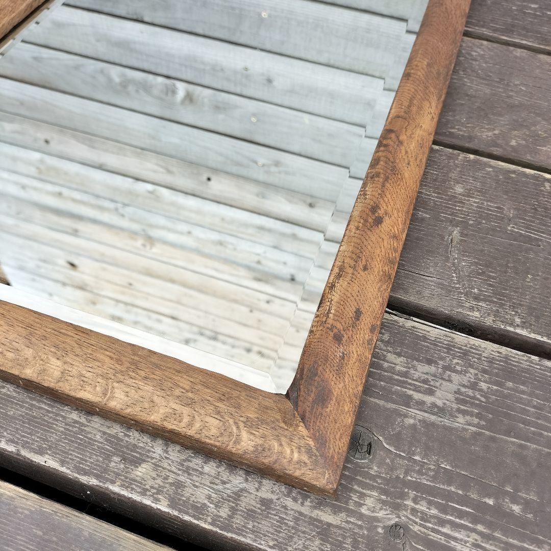 M♦年始Sale東名　北欧ヴィンテージ ウォールミラー アーチミラー